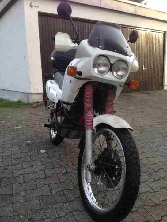 YAMAHA XT 600 Tenere 3AJ - TÜV NEU - Enduro 53000km