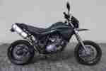 XT 660 X SUPERMOTO LEOVINCE CARBON 26