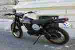 XT500 Top Zustand, alles neu, 2 Jahre