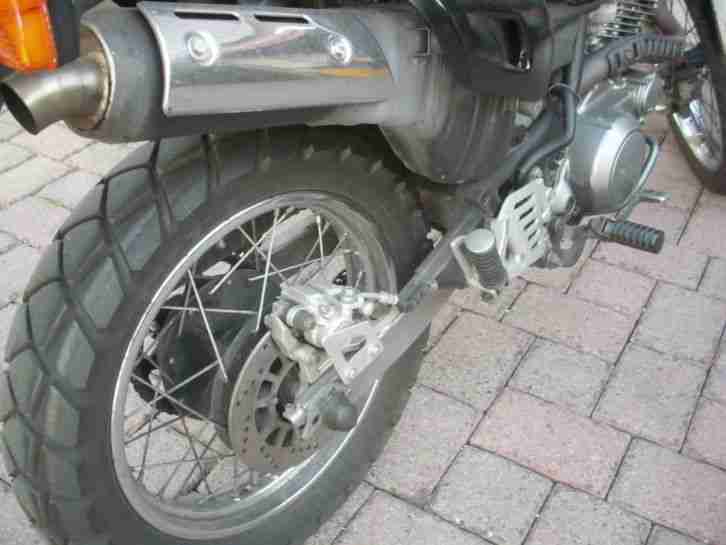 YAMAHA XT600 3TB