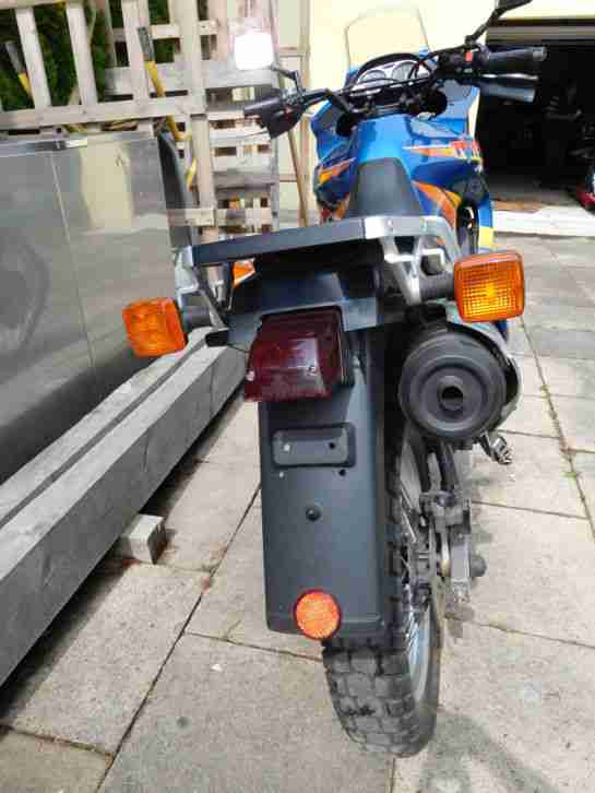 YAMAHA XTZ 660 Tenere