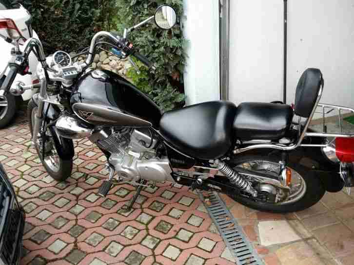 Yamaha XV 125