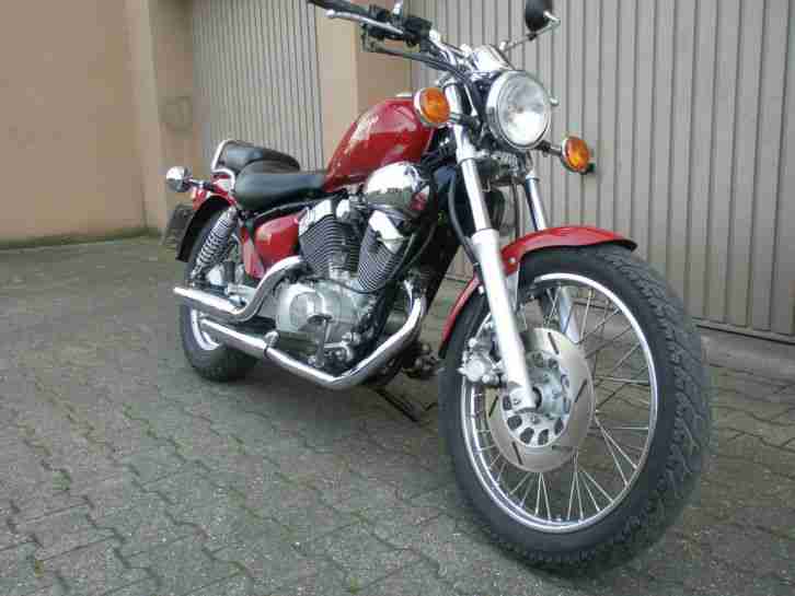 YAMAHA XV 250 Virago Fast wie neu!!!Nur 9868Km!!!
