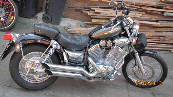 YAMAHA XV 535 H