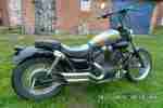 XV 535 VIRAGO CUSTOM CHOPPER 24000 Km