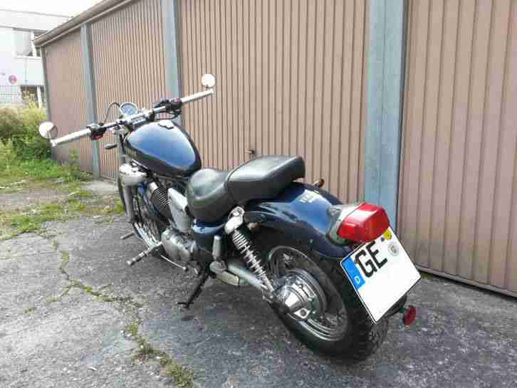 YAMAHA XV 535 VIRAGO ** CUSTOM CHOPPER UMBAU **