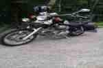 YAMAHA XV1100 SUPER ZUSTAND, PICKERL NEU,