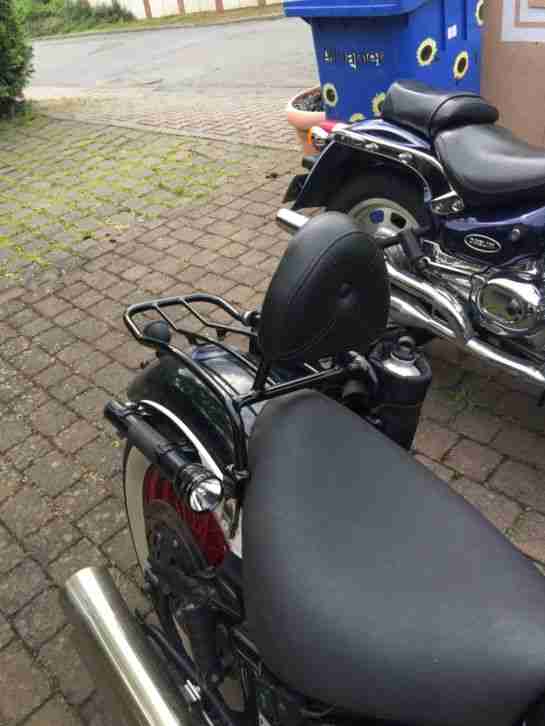 YAMAHA XVS 1100 Dragstar Custom Oldscool Chopper