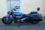 XVS 950 Midnight Star blau