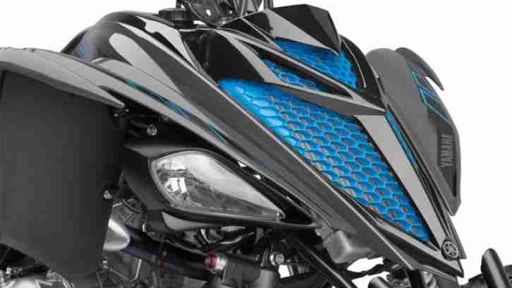 YAMAHA YFM 700R SE Raptor Special Edition Finanzierung Panda-Garage