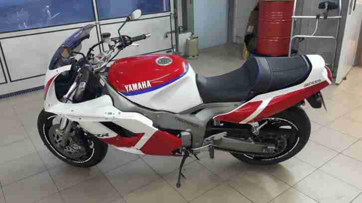 YAMAHA YFZ 1000 R GARAGE,SCHECKHEFT,INSPEKTION NEU