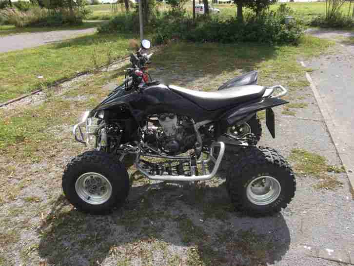 YAMAHA YFZ 450 Läuft Top, TÜV NEU, Vieles NEU (keine YFM 700/660) QUAD