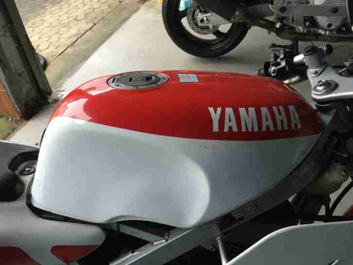 YAMAHA YSR 80