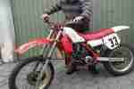 YZ 125 BJ 82