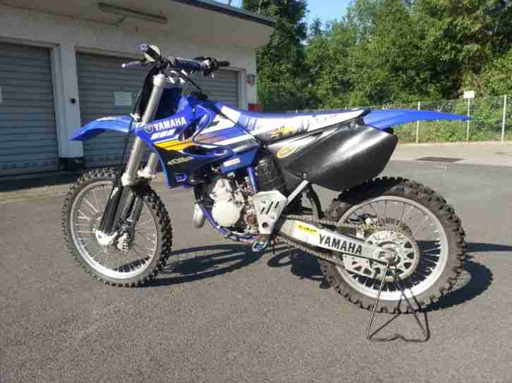 YZ125 Motocross Motorrad Bike