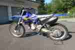 YZ125 Motocross Motorrad Bike