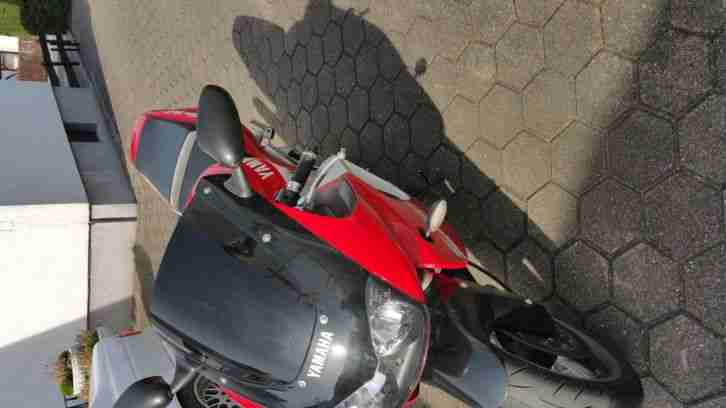 YAMAHA YZF 1000 R Thunderace