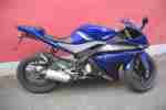 YZF 125 R RE06 blau 20.123 km 11kw EZ