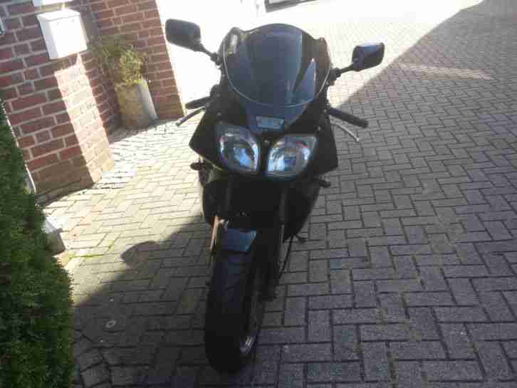 YAMAHA YZF 750 4HN