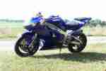 YZF R1 Superbike Hochlenker Umbau