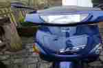 YAMAHA ZEST 50er , EZ 95 , 22 Tkm. ,