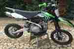 YCF Pilot 125 Pitbike Crosser Vollcross