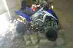 YFM 700R Yamaha Quad