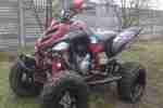 YFM Yamaha Raptor 700 Limited edition bj.2008