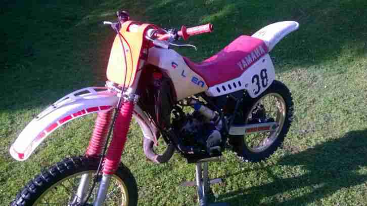 YZ 125 