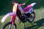 YZ 125 , Motocross, Oldtimer