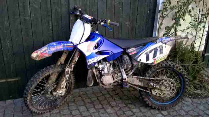 YZ 250