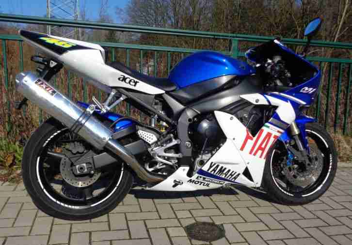 YZF R1 RN09