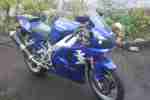 YZF R1 Top Zustand