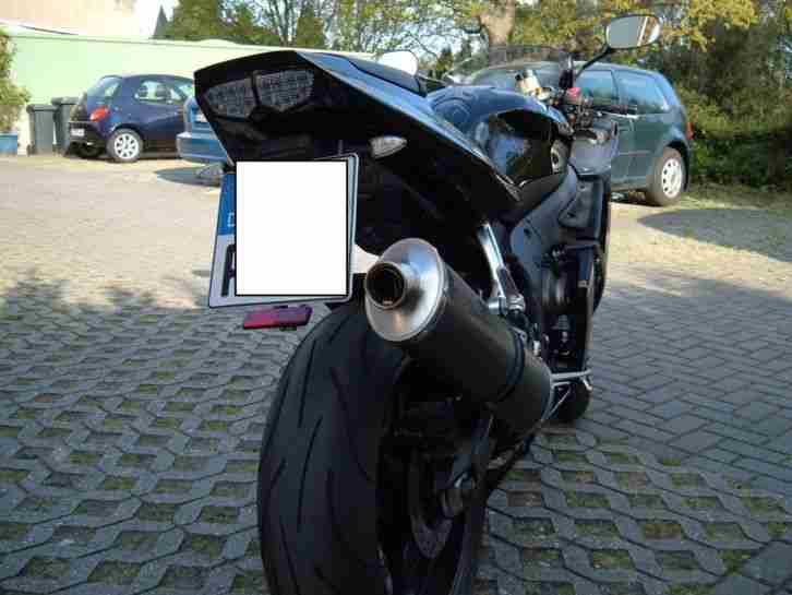 YZF - R6 YAMAHA, 600ccm, TOP Gepflegt, WENIG KILOMETER