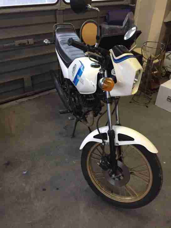 Yahama RD 80 MX