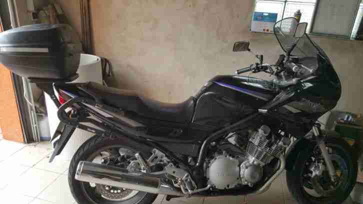 Yahama XJ900S 4KM (Divesion 900)