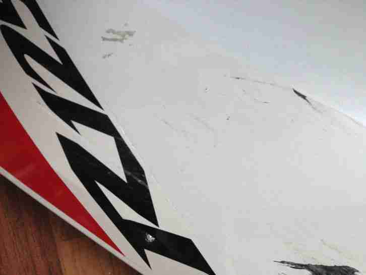 Yahmaha YZF-R125 Verkleidung rechts Baujahr 11/2010
