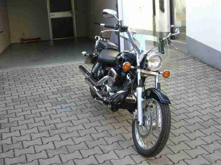 Yamaha 125A Drag Star Classic Bj. 2001 wie Neu
