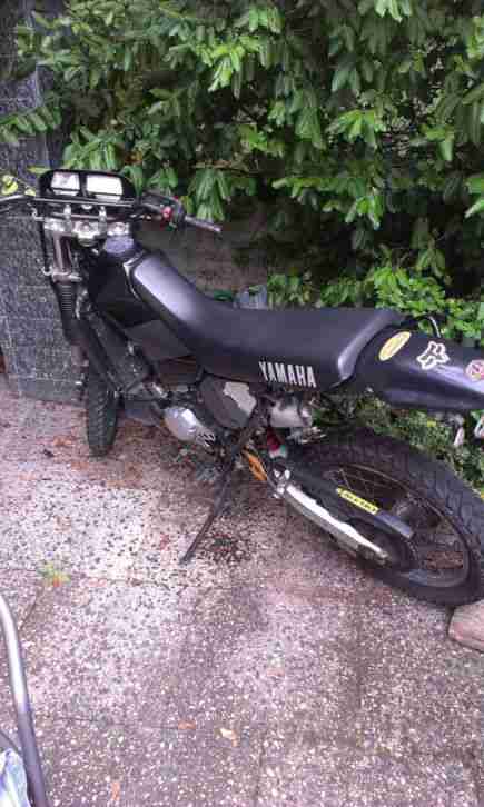 Yamaha 125DTR