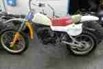 Yamaha 250 Vollcrosser