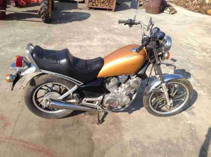 Yamaha 26 R, EZ1985, 14567km