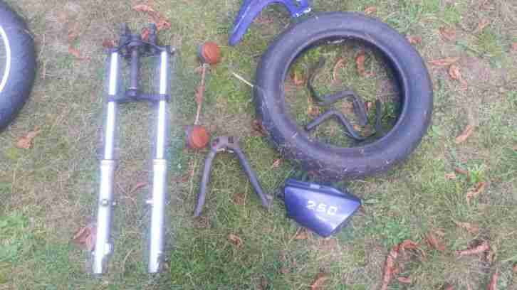 Yamaha 3 Y