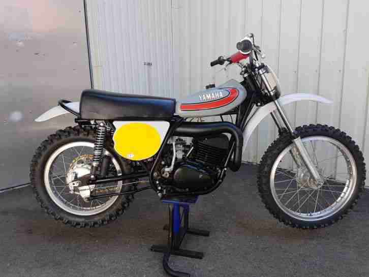 Yamaha 360 Motocross 1973