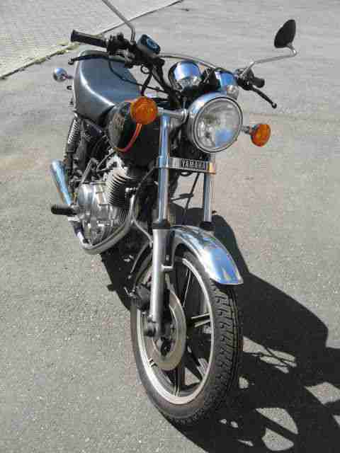 Yamaha 400 Special