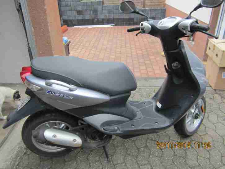 Yamaha 45km/h TypSA34 ,km.Stand 3241