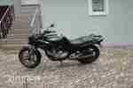 4DU (XJ600S) Motorrad