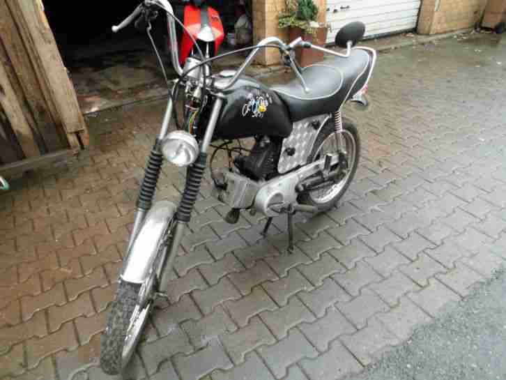 Yamaha 50 ccm