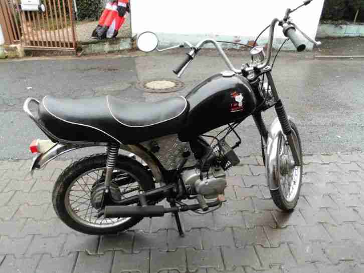 Yamaha 50 ccm