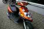 50 ccm Roller Bj 2001 Orange,