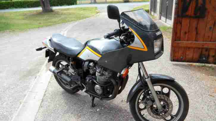 Yamaha 51J Kilometerst.60612 ,abgemeldet am 01.2012